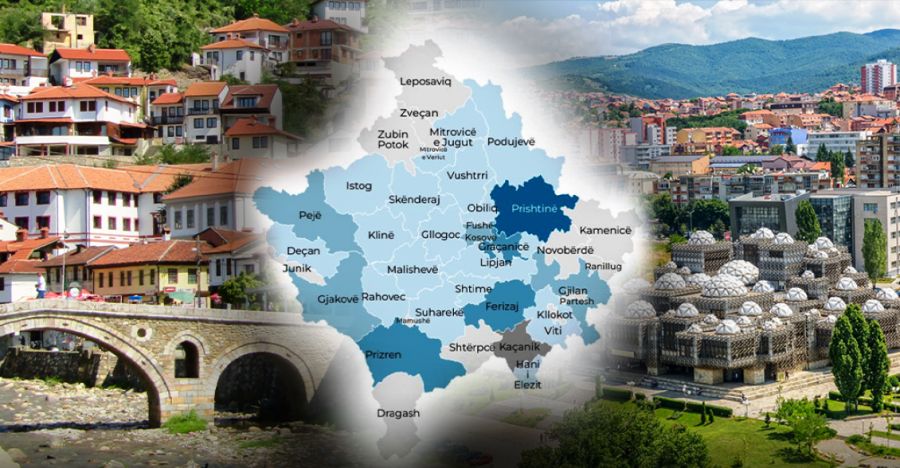 Priştine, Prizren ve Ferizovik – Yıllık Cirosu 5 Milyar Euro’nun Üzerinde Olan Şehirler