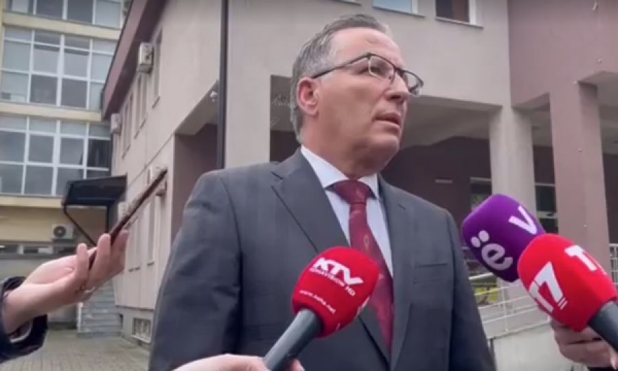 Hamza, Tüzük Taslağıyla İlgili Kurti’yi Eleştirdi
