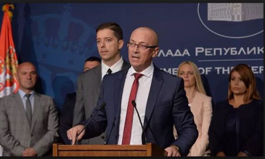 Sırp Listesi: Birlik Kurulmadan Kurumlara Dönmeyeceğiz