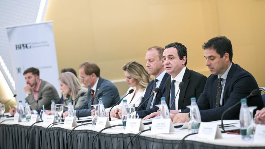Kurti: Kosova AB Aday Üye Ülke Statüsünü Hak Ediyor
