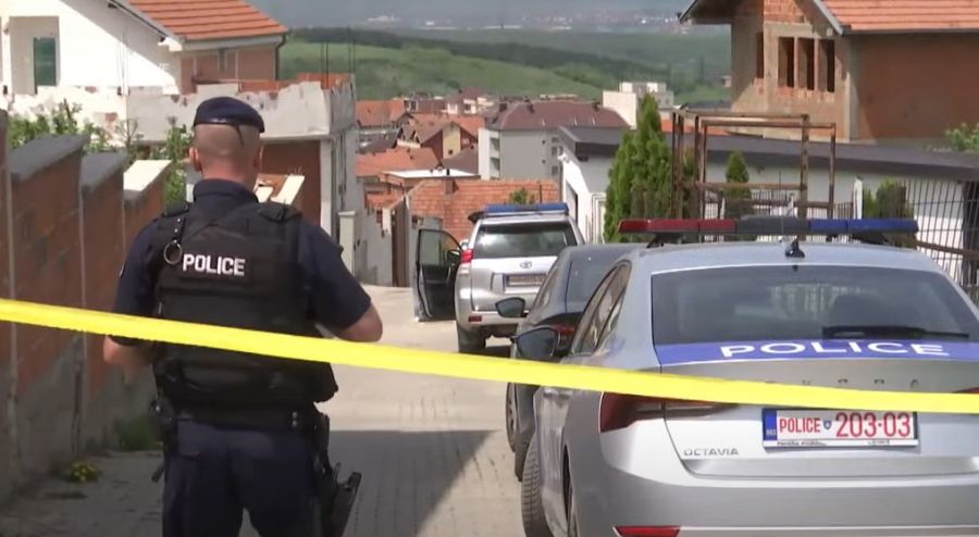 Kuzeyde İki Kişi Yaralandı