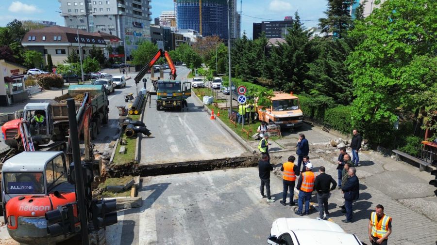 Arbëria (Dragodan) Semti de Termokos’a Bağlandı