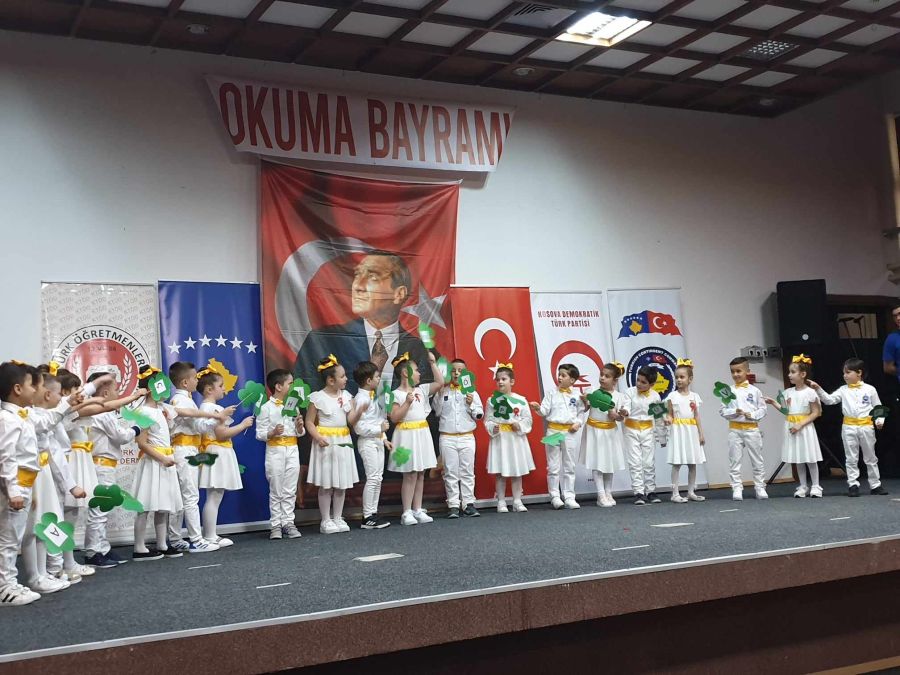 Prizren’de Okuma Bayramı Coşkusu