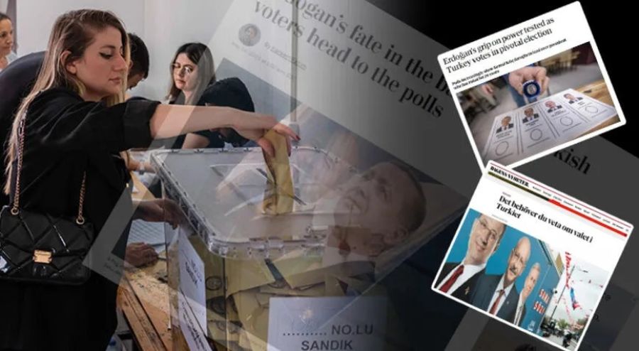 Dünyanın Gözü Türkiye'de: Son 100 Yılın En Önemli Seçimi!