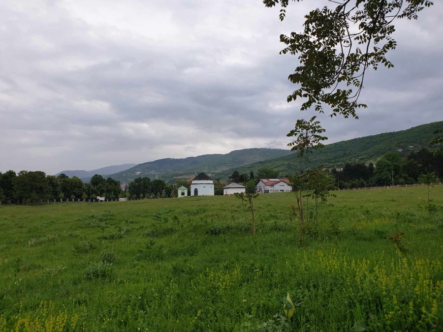 Bulutlu ve Yağmurlu
