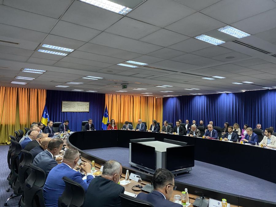 Belediyelerin Kurti Hükümeti'nden 7 Talebi