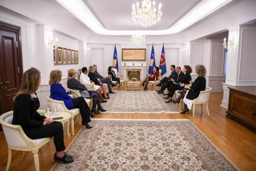 Osmani: Kosova’da İşlenen Suçlardan Sırbistan Sorumludur