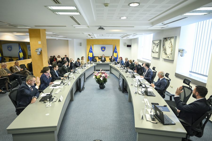 Hükümet’ten Genel Seçim Kanun Tasarısına Destek