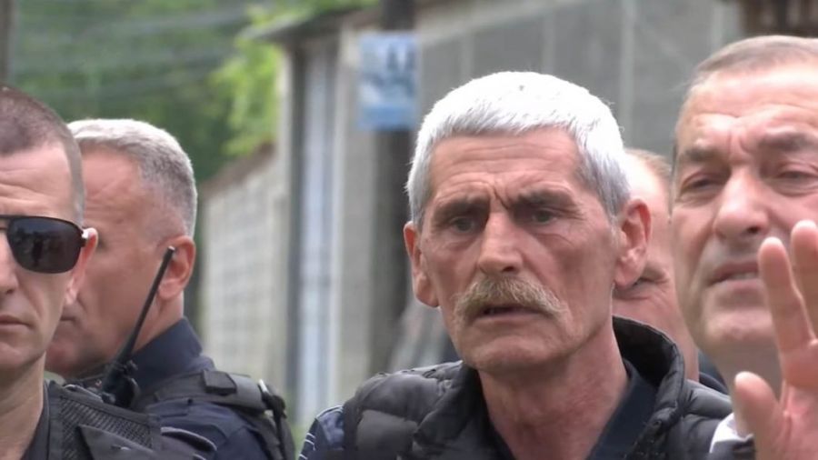 Naser Pajazitaj'ın Evine Ateş Açıldı