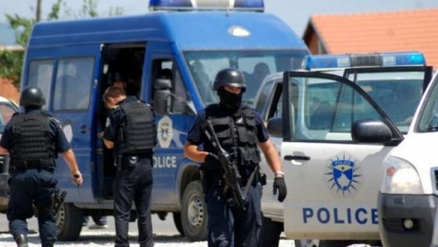 Tefeciliğe Karşı Polis Eylemi