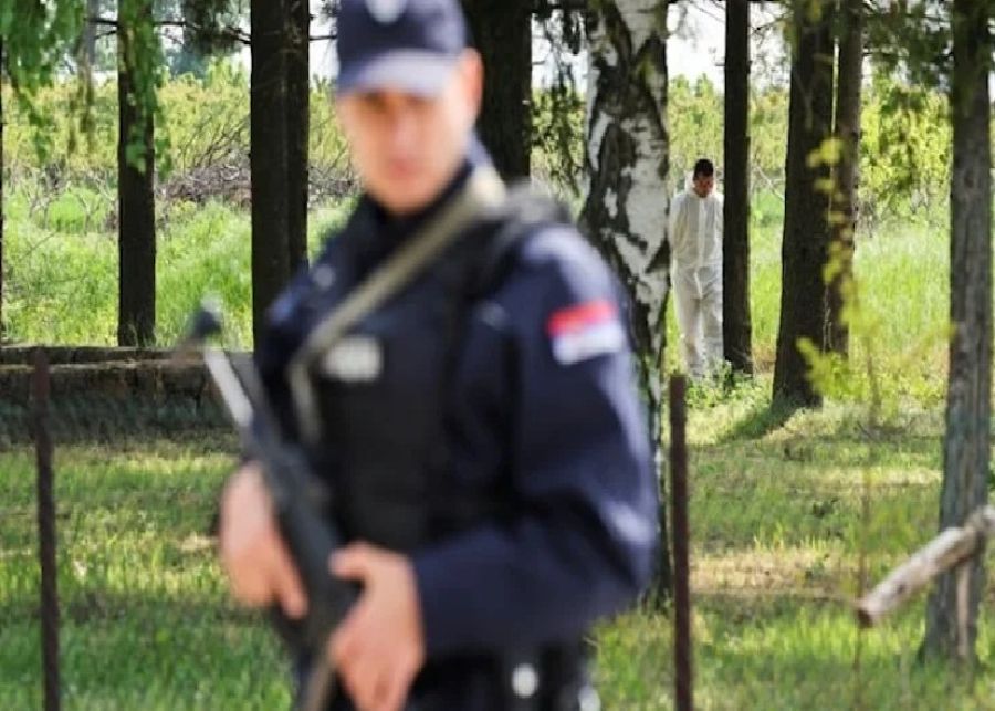 Sırbistan’da büyük panik: Okullar boşaltıldı
