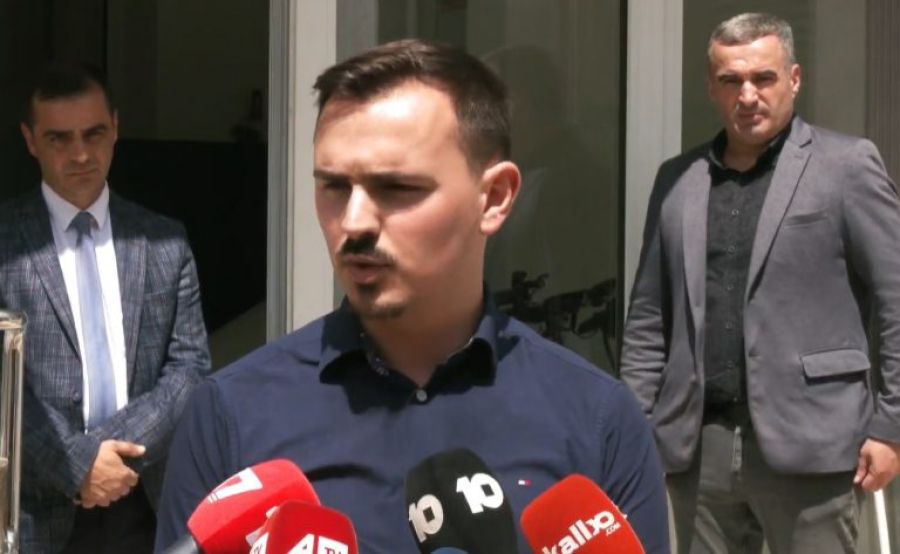Toplu Konut Şirketine Değil, Eski Yöneticisine Baskın