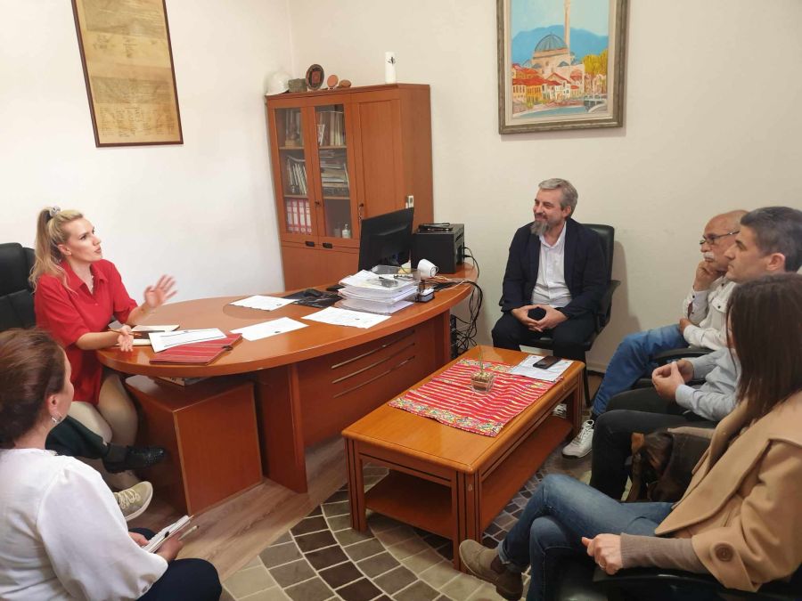 Prizren Türklerine Ait  Halk Oyunları Dosyalama Çalışmaları Başlatıldı