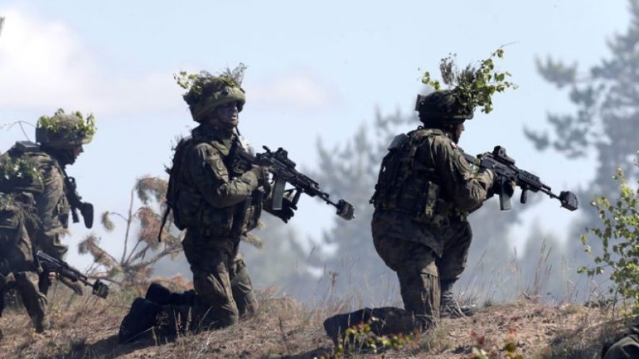 NATO’nun Balkanlarda En Büyük Tatbikatı- 24 Bin Asker Yer Alıyor