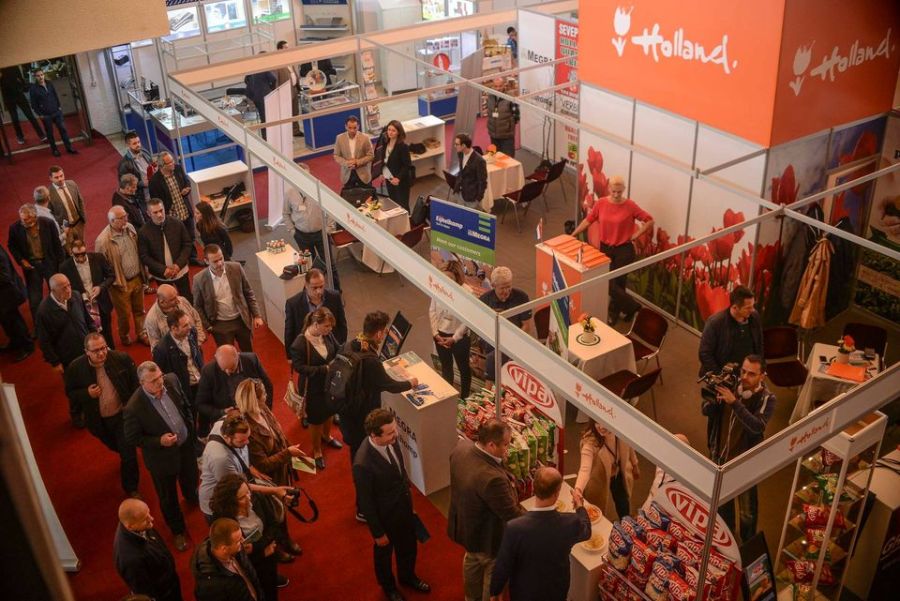 Priştine’de Uluslararası “EXPOKOS” Fuarı Başladı
