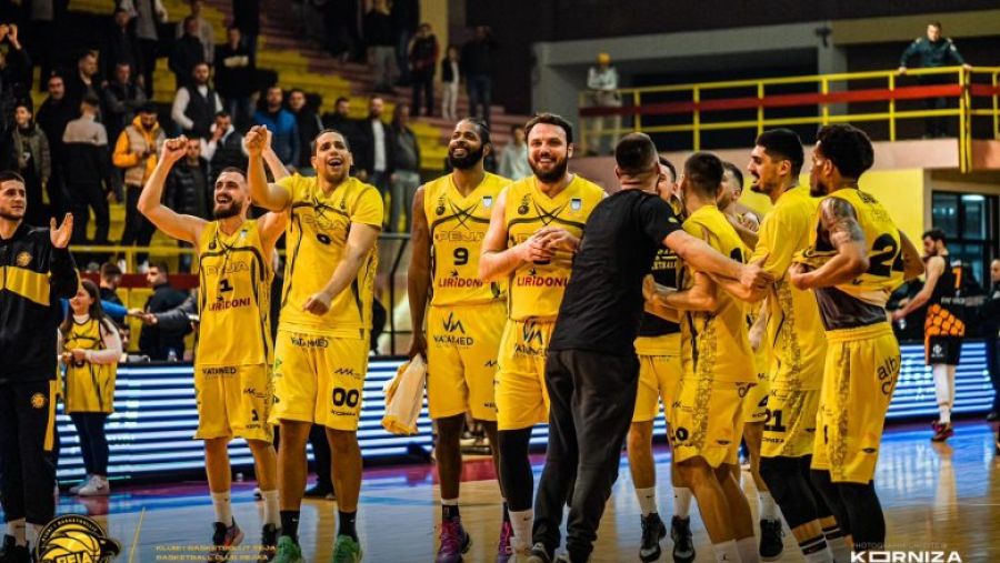 İpek, Kosova Basketbol Şampiyonu İlan Edildi