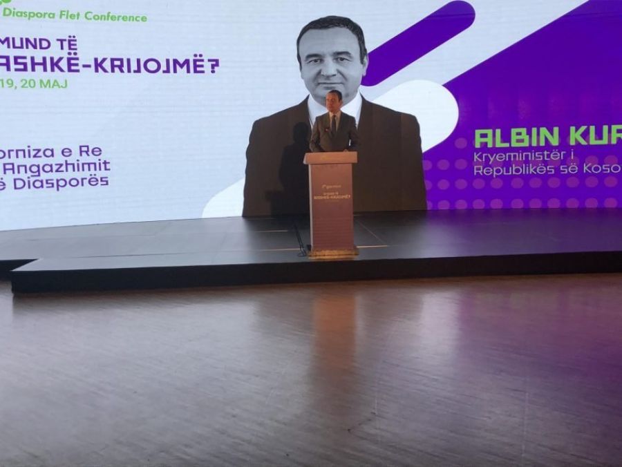 Kosova’nın Kalkınması İçin Diaspora Çok Önemli