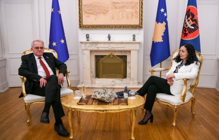 Kosova’nın AB’ye Doğru Entegrasyonunu Ele Aldılar