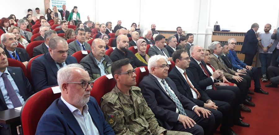 Priştine’de “ Balkanlar’da Türkler ve Türkçe Kongresi” Düzenlendi