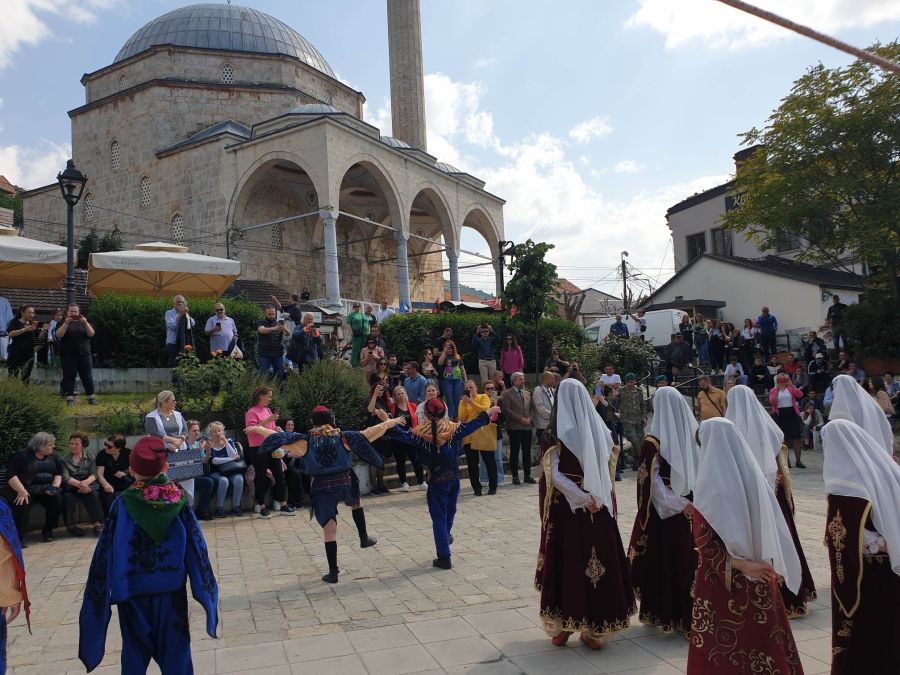 Prizren’de Coşkulu 19 Mayıs Kutlaması
