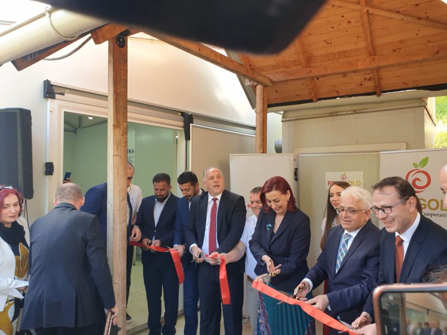 TİKA’dan Kosova Tarımına Yatırımlar