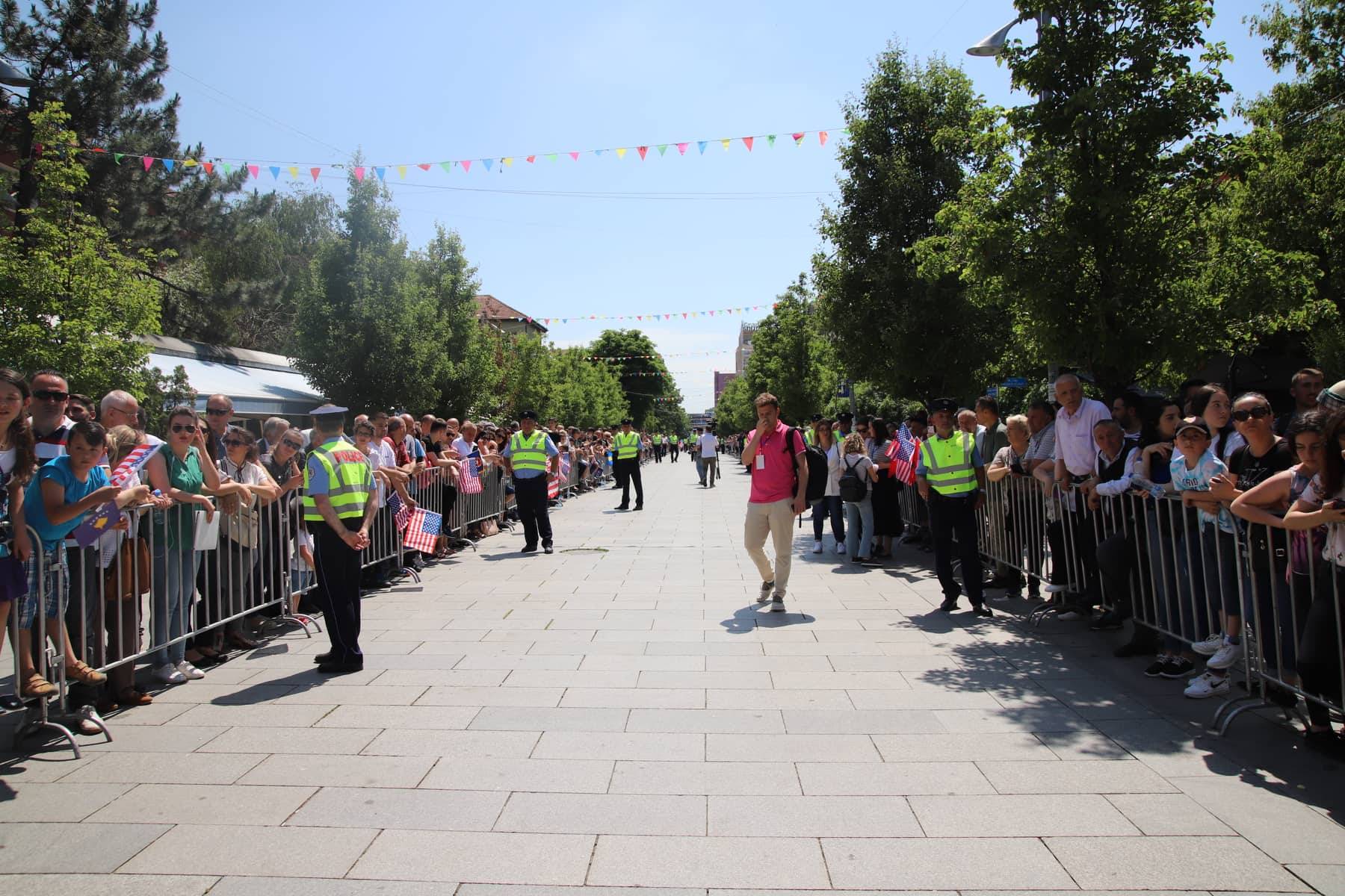 “Özgürlik İçin Yürüyüş” Manifestasyonu