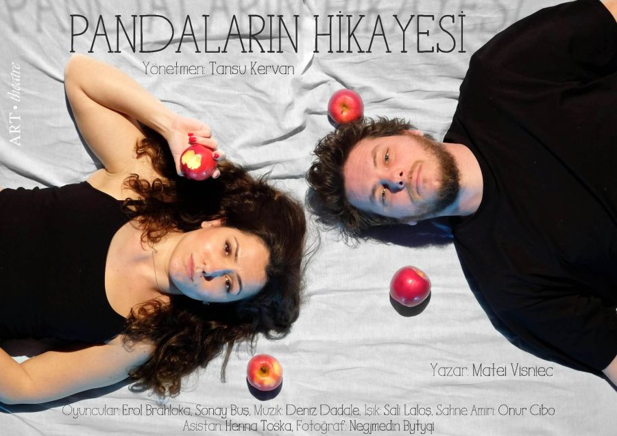 Art Theatre’den Yeni Tiyatro Oyunu