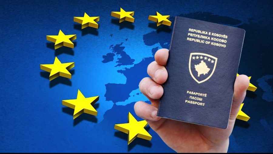 1500 Sırp Kosova Pasaportu İçin Başvuruda Bulundu