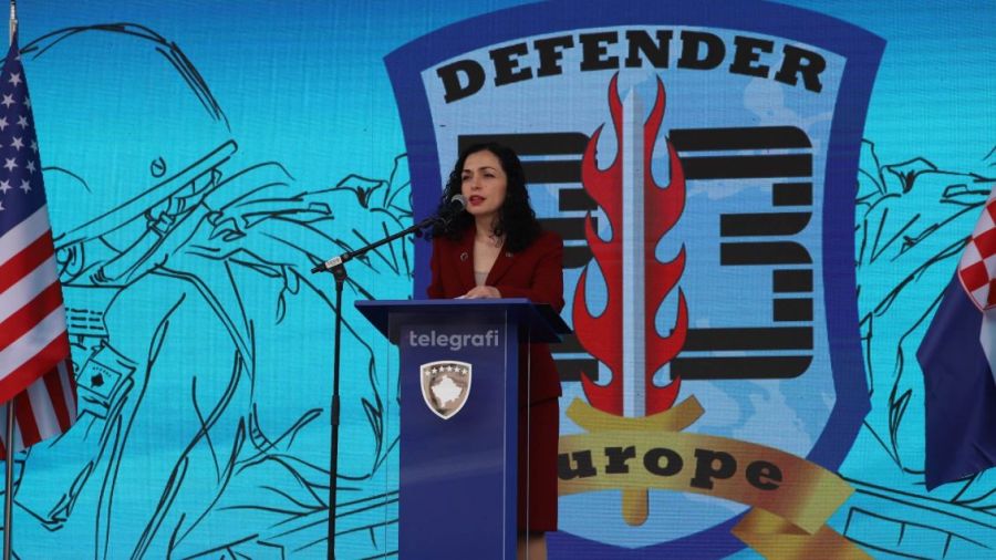 “Defender Europe 23” Tatbikatı Başladı