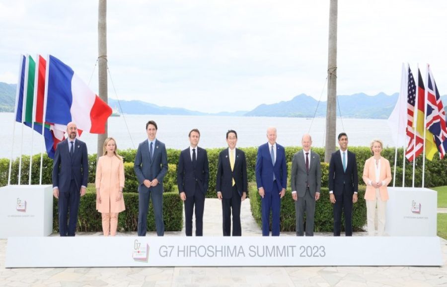 G7 Zirvesi’nde Kosova-Sırbistan Diyalogu da Ele Alındı