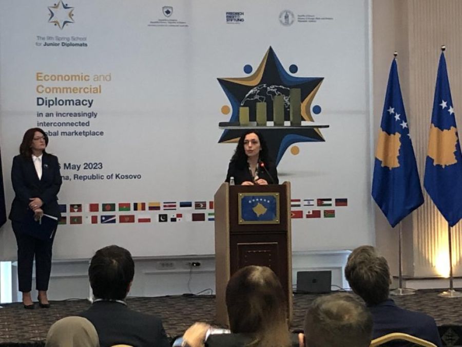 Dış Politika Hedefimiz, AB ve NATO’ya Üyeliktir
