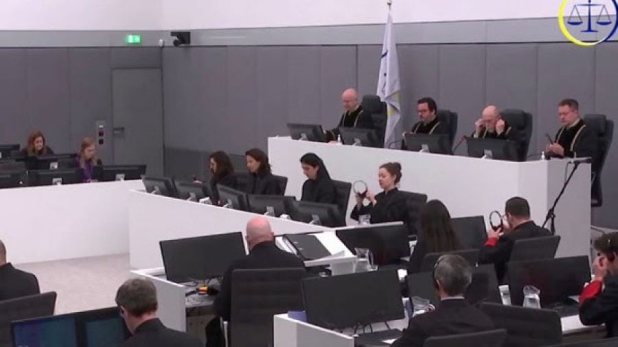 Özel Mahkeme, Altıncı Tanık Gizli Oturumda İfade Vermeye Devam Ediyor
