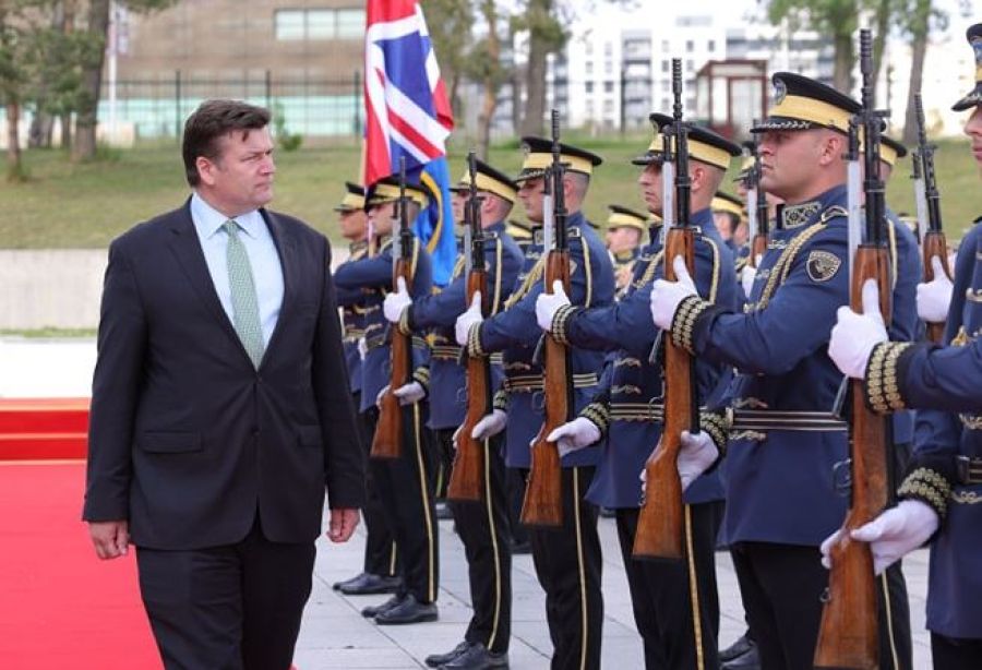 Britanya Hükümeti: Kosova Önemli Partnerimizdir
