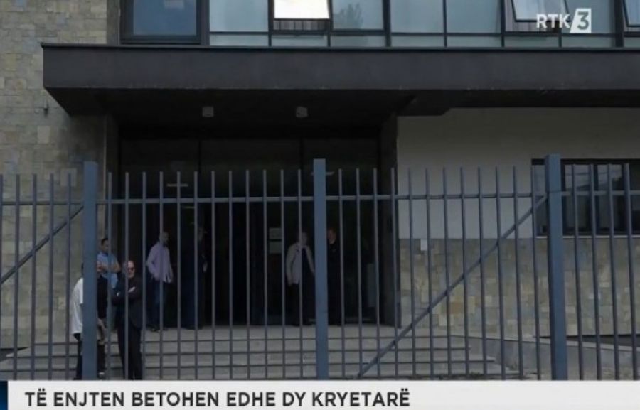 Zveçan ve Zubin Potok Belediye Başkanları Yarın Yemin Edecek