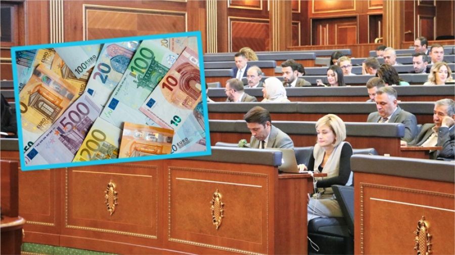 Meclisin Her Milletvekilinin Birer Danışmanı Olacak
