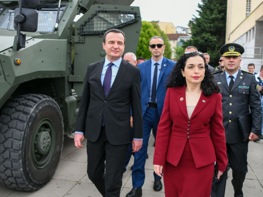 Osmani, Kurti ile İlişkilerinden Konuştu