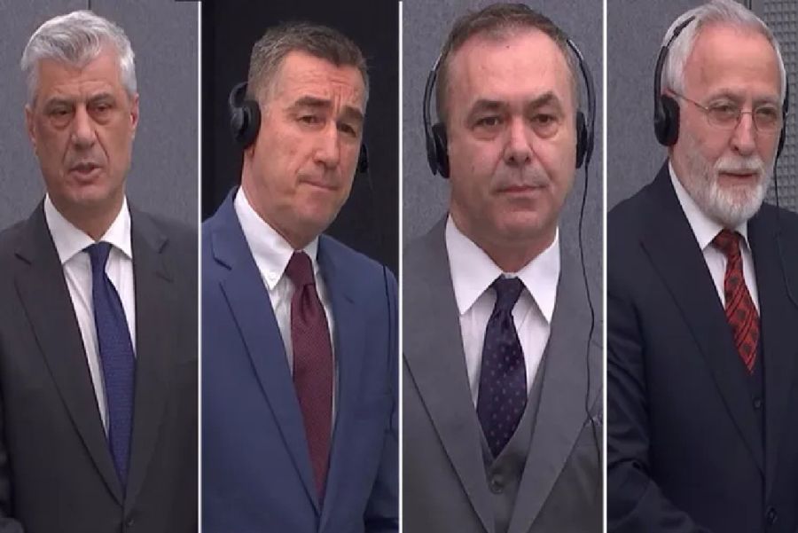UÇK'nın Eski Liderlerinin Yargılanması 12 Haziran'da Devam Edecek