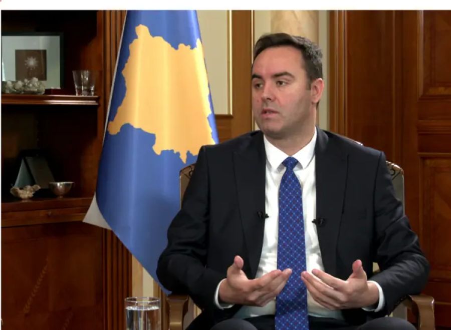 Konjufca, Birlik Konusunda QUINT Ülkelerini Eleştirdi