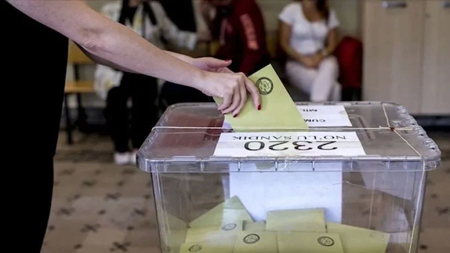 Yurt dışında ikinci tur için kullanılan oy sayısı, ilk turu geçti