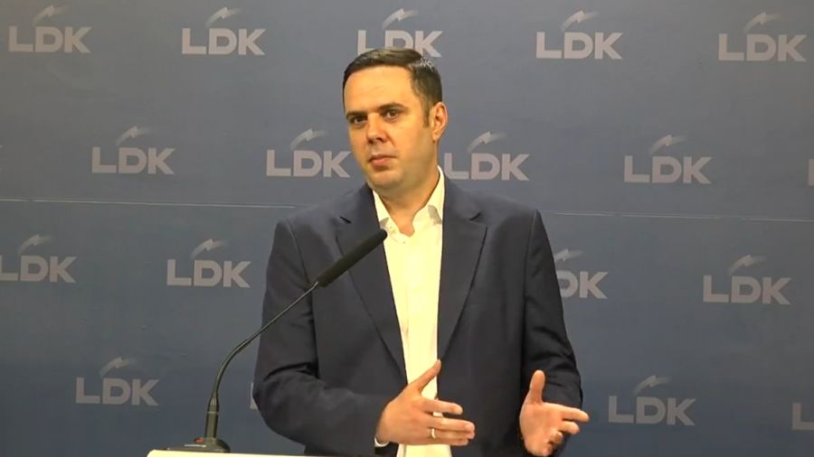 LDK Parti İçi Seçimlerini İlan Etti