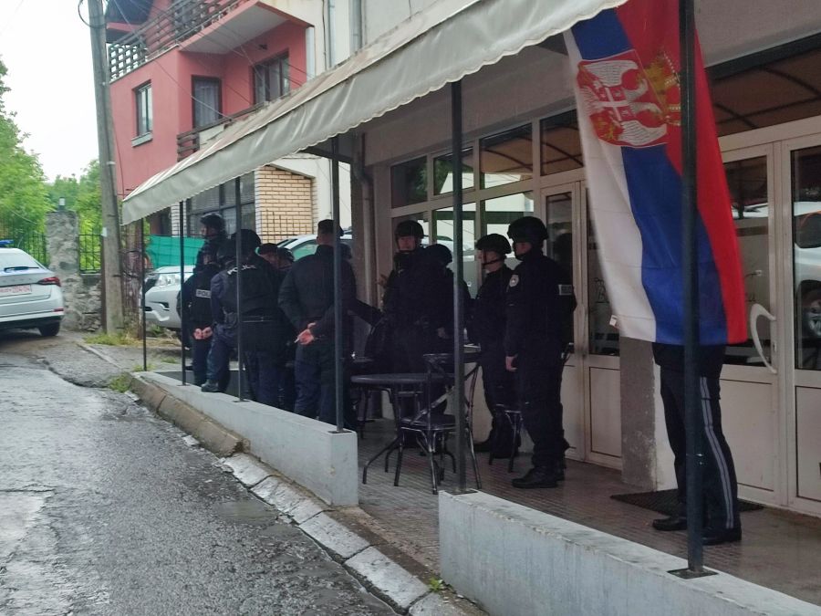 Kuzeydeki Durumla İlgili Polisten Açıklama