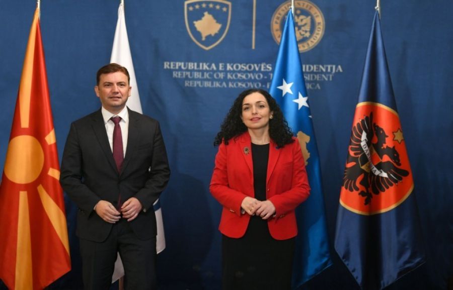 Kosova, Hukukun Üstünlüğü ve Demokraside Bölgenin Birincisi