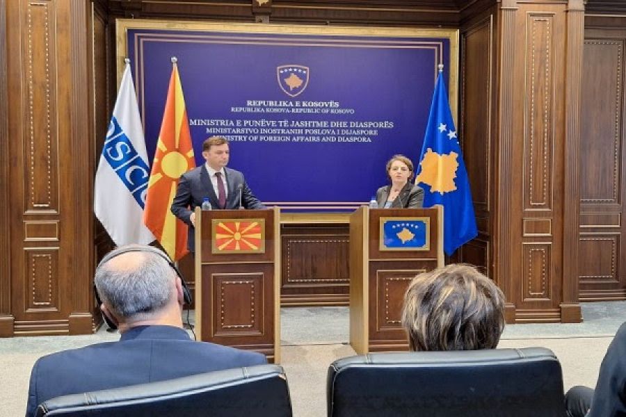 Diyaloga Yer Açmak İçin Kuzeyde Gerilim Düşürülmeli