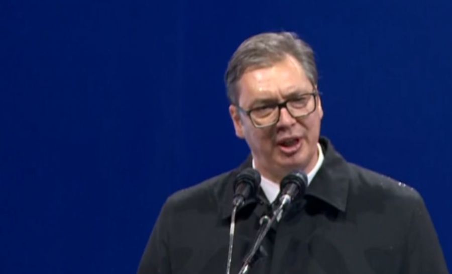 Vučić’ten Kosova'nın Kuzeyindeki Olaylara Tepki
