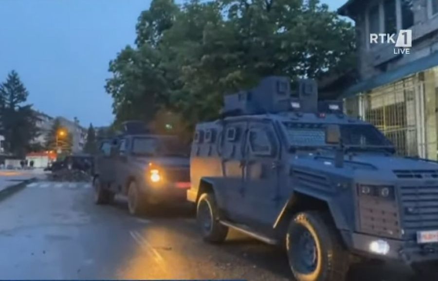 Kuzeyde Dünkü Gerilimden Sonra Bugün Durum Sakin