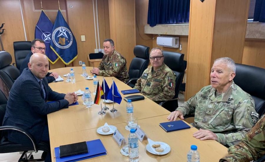 Sarrazin: Kosova’nın Dünkü Kararını Kınıyoruz