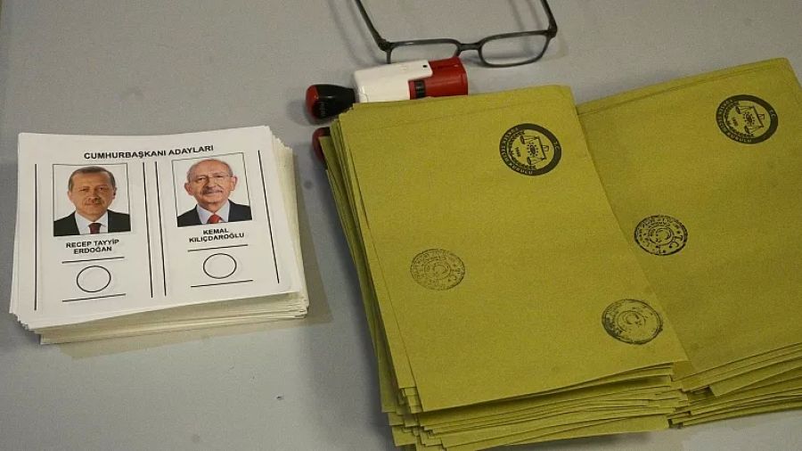 Türkiye’de Cumhurbaşkanı Seçimi'nin İkinci Turu