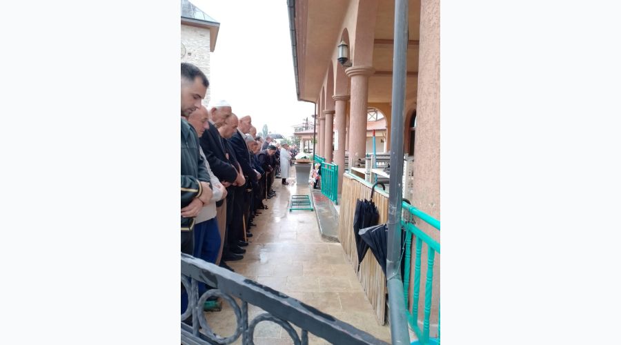 Arif Bütüç Toprağa Verildi