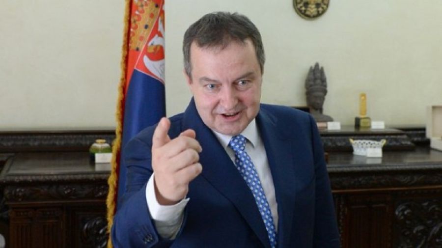 Sırp Silahlı Güçleri Alarmda