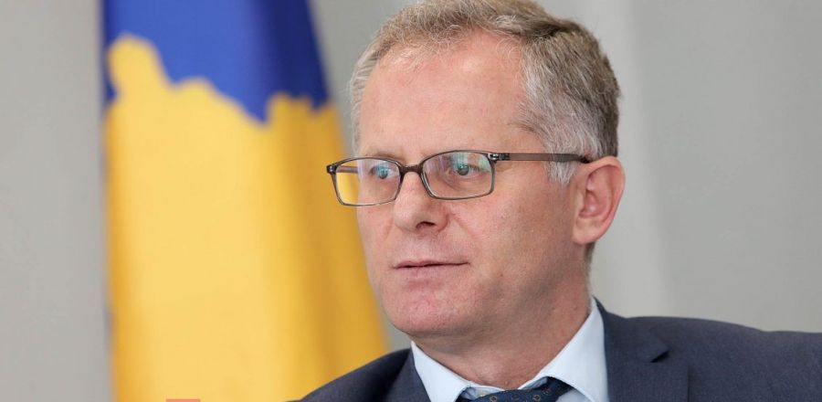 Bislimi: Kuzeydeki Belediye Başkanları Görevlerini Sadece Belediye Binalarından Yürütebilir